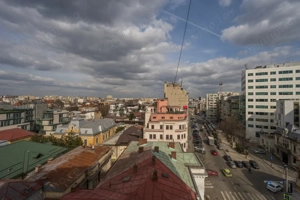 ULTRACENTRAL – ROSETTI, GARSONIERA 37 MP TOTAl, RENOVAT!  - imagine 11