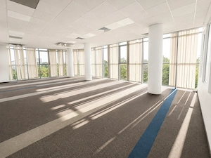 Spațiu Comercial   Birouri 300 mp   Etaj 2   Str. Coșbuc 116-118, Galați - imagine 4