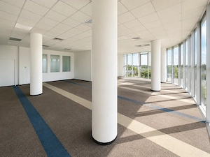 Spațiu Comercial   Birouri 300 mp   Etaj 2   Str. Coșbuc 116-118, Galați - imagine 2