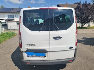 Ford Transit Custom 2.2tdci    8+1 - imagine 2