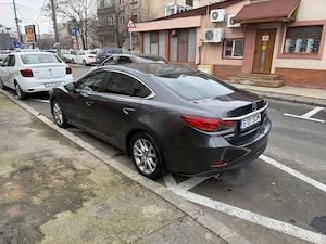 Mazda 6 CD150 Attraction 2013-2.2 Diesel-160 CP-intretinuta exemplar - imagine 3