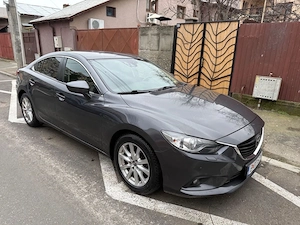 Mazda 6 CD150 Attraction 2013-2.2 Diesel-160 CP-intretinuta exemplar