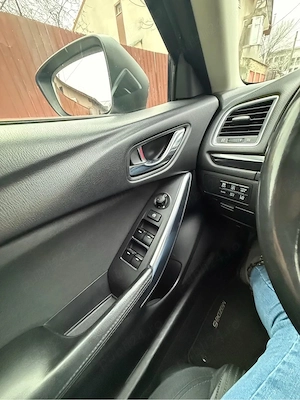 Mazda 6 CD150 Attraction 2013-2.2 Diesel-160 CP-intretinuta exemplar - imagine 5