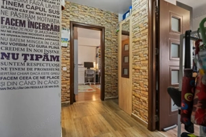 RAHOVA – IDEAL RESIDENCE, APARTAMENT 2 CAMERE 47 MP, DECOMANDAT! - imagine 13