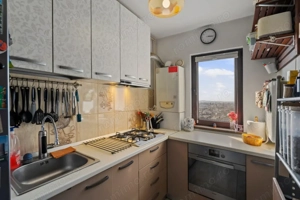 RAHOVA – IDEAL RESIDENCE, APARTAMENT 2 CAMERE 47 MP, DECOMANDAT! - imagine 4
