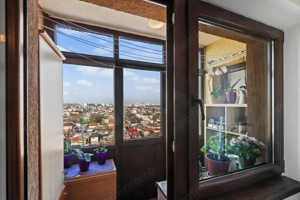 RAHOVA – IDEAL RESIDENCE, APARTAMENT 2 CAMERE 47 MP, DECOMANDAT! - imagine 5