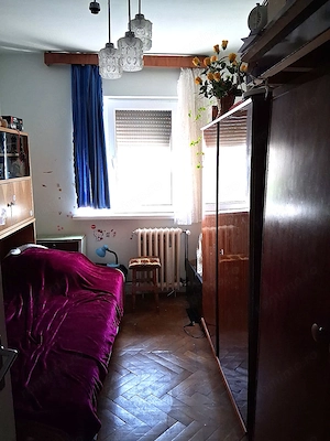4 camere etaj intermediar centrala proprie zona Dacia - imagine 7