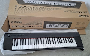 Keyboard, pian digital Yamaha NP-12B Piaggero.