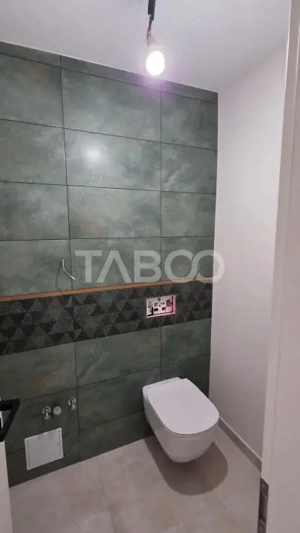 Apartament cu 3 camere central ultrafinisat de vanzare in Sebes  - imagine 7
