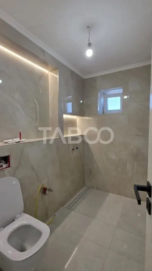 Apartament cu 3 camere central ultrafinisat de vanzare in Sebes  - imagine 9