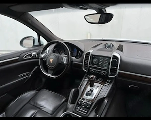 Vand Porsche Cayenne 2014 PLATINIUM - imagine 2