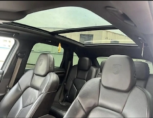 Vand Porsche Cayenne 2014 PLATINIUM - imagine 3