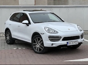 Vand Porsche Cayenne 2014 PLATINIUM