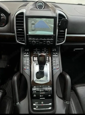 Vand Porsche Cayenne 2014 PLATINIUM - imagine 5