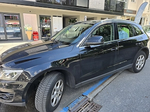 Audi Q 5 2.0 dirsel quattro 11.2008