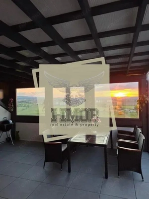 Penthouse Premium si Terasa moderna prima inchiriere