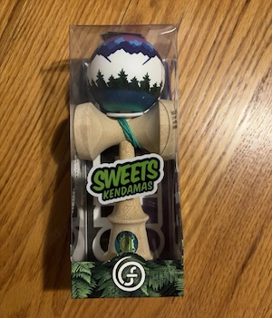 sweets kendama 