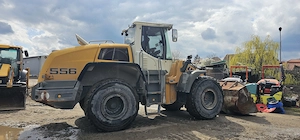 Incarcator frontal Liebherr L556 - imagine 4