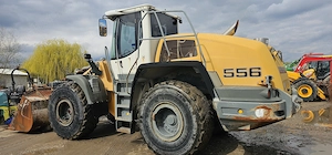 Incarcator frontal Liebherr L556 - imagine 2