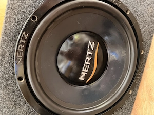 Subwoofer și stație  - imagine 2