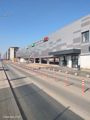 De Inchiriat: Spatii Comerciale Premium in H Lake Plaza   Bulevardul Pipera Nr. 1
