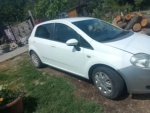  fiat grande punto - imagine 4
