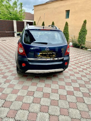Vând Opel Antara 2008 - imagine 8
