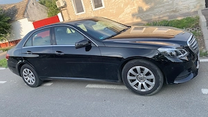 Mercedes Benz E-class - imagine 5