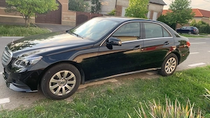 Mercedes Benz E-class - imagine 4