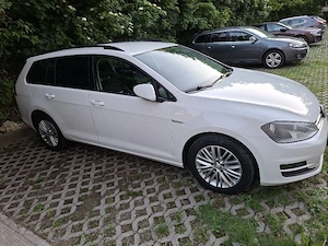 Volkswagen Golf 7 Cup Edition 2.0 TDI 150 CP | 2014 | ACC | Park Assist | - imagine 3