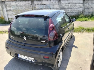 Peujeot107 GPL