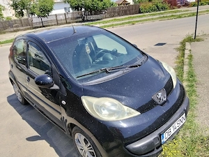 Peujeot107 GPL - imagine 4