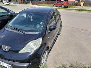 Peujeot107 GPL - imagine 2
