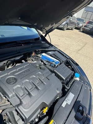 golf 7  1.6 tdi  ,manuala  - imagine 4