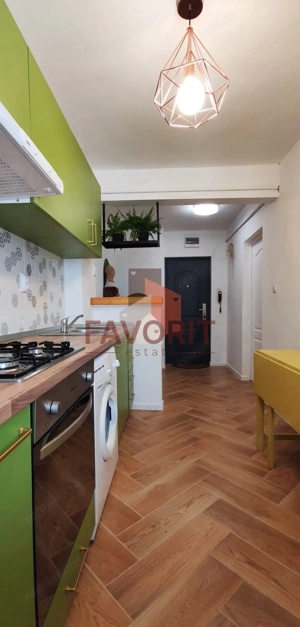 2 camere | recent renovat | mobilat si utilat | zona excelenta | - imagine 6
