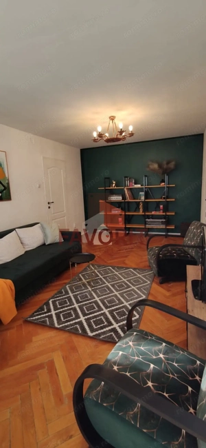 2 camere | recent renovat | mobilat si utilat | zona excelenta | - imagine 3