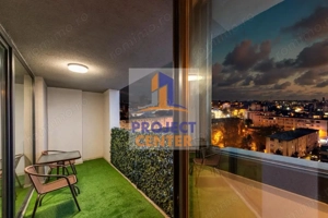 Apartament 3 camere Central, bloc nou, zona Office, garaj - imagine 13