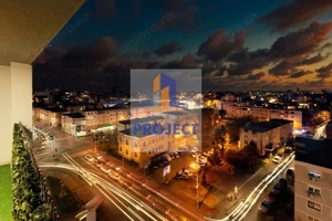 Apartament 3 camere Central, bloc nou, zona Office, garaj - imagine 15