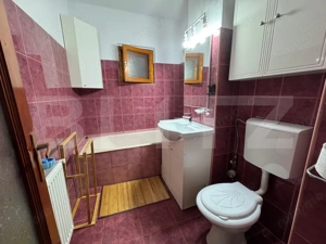 Apartament de inchiriat, 3 camere, 78 mp, decomandat, George Enescu - imagine 14