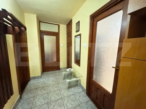 Apartament de inchiriat, 3 camere, 78 mp, decomandat, George Enescu - imagine 11