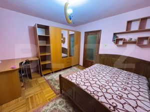 Apartament de inchiriat, 3 camere, 78 mp, decomandat, George Enescu - imagine 5