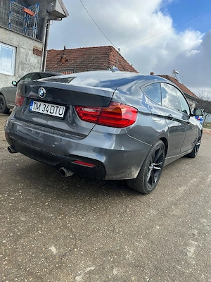 Vand bmw seria 3 gt an 2014  - imagine 9