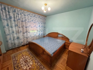 Apartament de inchiriat, 3 camere, 78 mp, decomandat, George Enescu - imagine 7