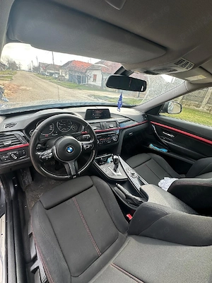 Vand bmw seria 3 gt an 2014  - imagine 8