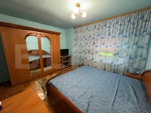 Apartament de inchiriat, 3 camere, 78 mp, decomandat, George Enescu - imagine 6