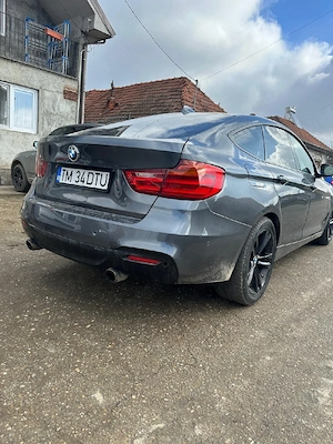 Vand bmw seria 3 gt an 2014  - imagine 3