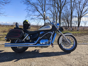 Vând Honda Shadow VT1100 C2 ACE - imagine 4