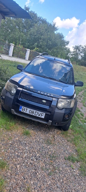 Vând land rover - imagine 2