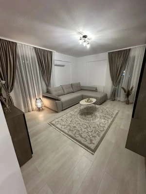 Prima inchiriere, 2 camere lux, parcare, bloc 2025 - imagine 2