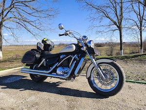 Vând Honda Shadow VT1100 C2 ACE - imagine 3